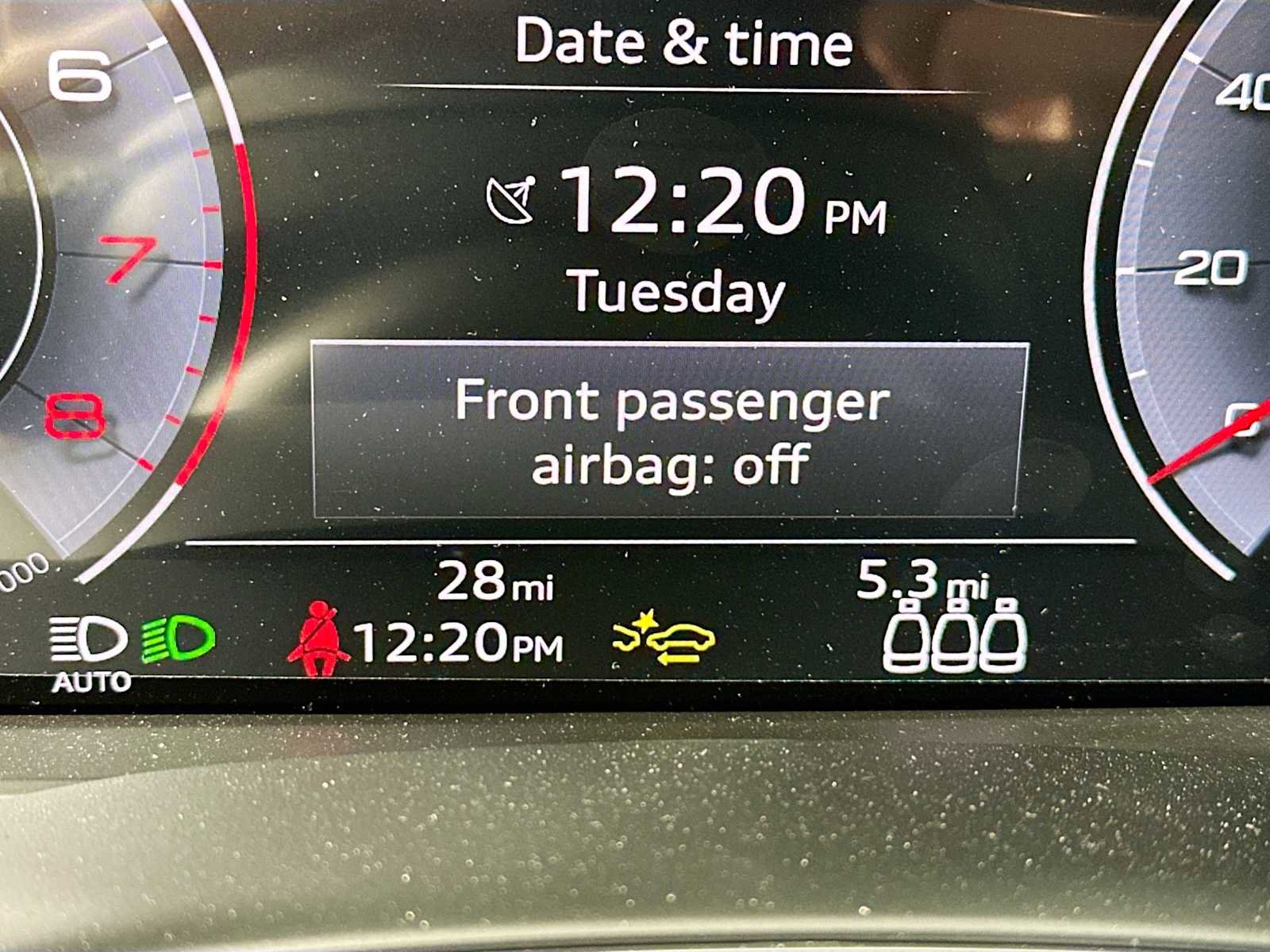 New 2025 Audi Q8 Prestige image 12