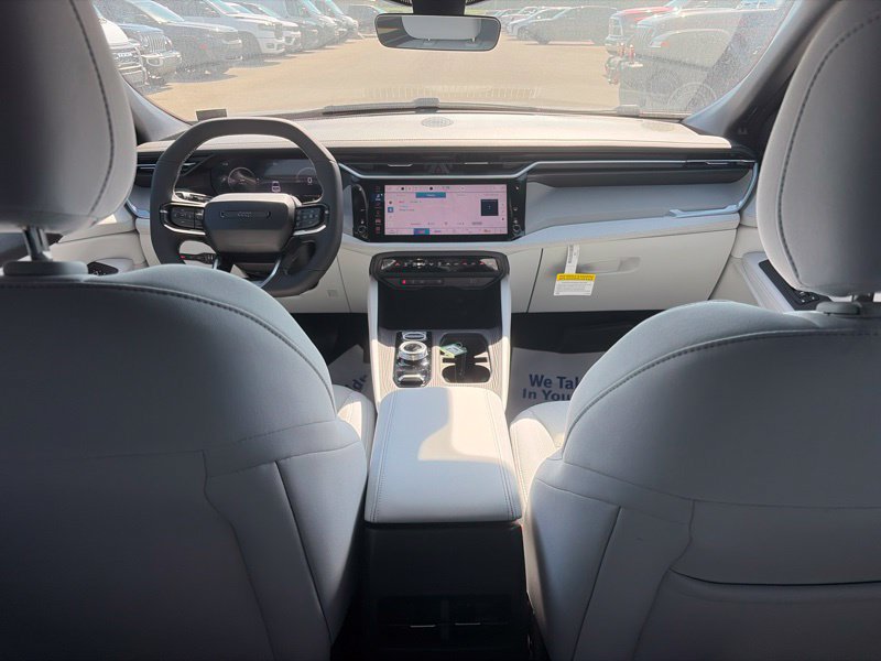 New 2026 Jeep Cherokee Laredo AWD/4WD image 17