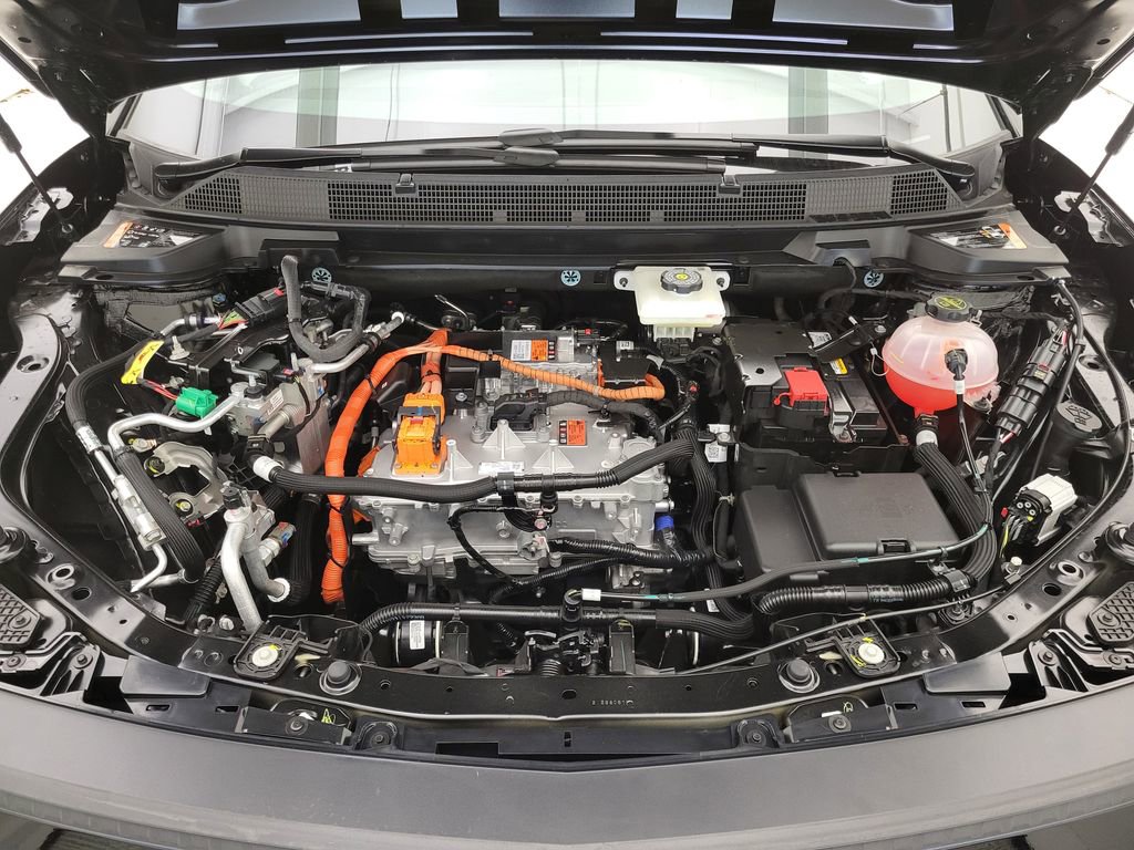 New 2026 Chevrolet Equinox EV LT image 43