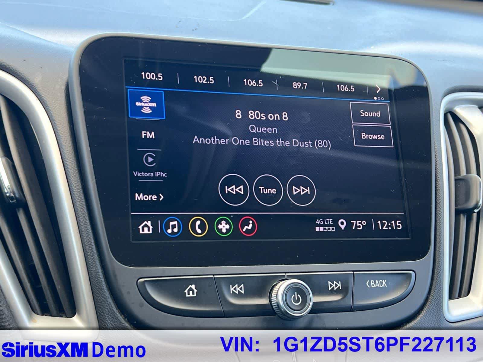 Used 2023 Chevrolet Malibu LT FWD image 30