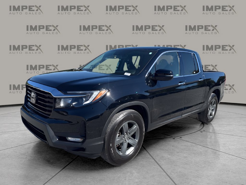 Used 2023 Honda Ridgeline RTL-E