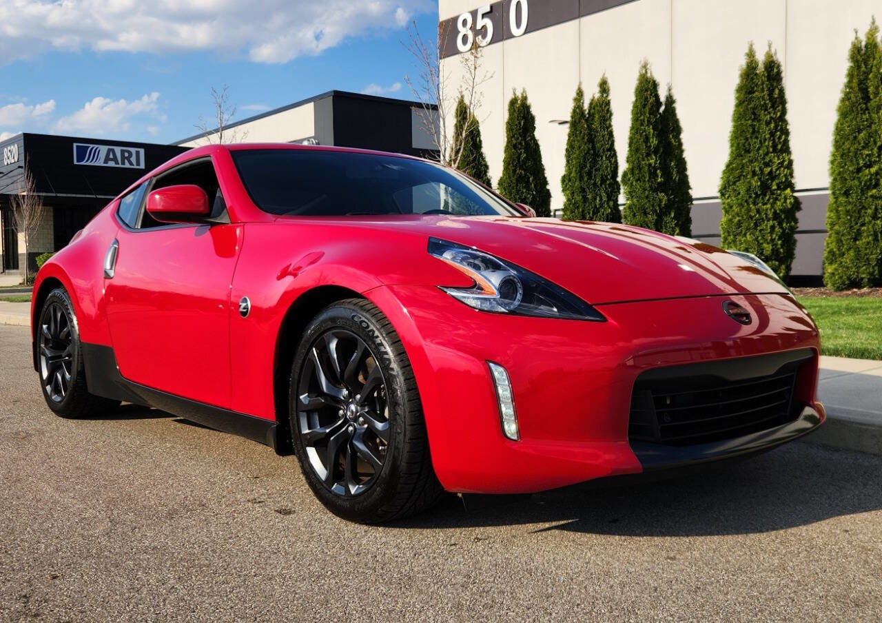 Used 2018 Nissan 370Z Coupe image 6
