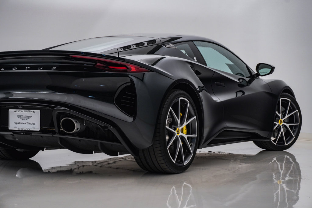 Used 2024 Lotus Emira First Edition RWD image 10
