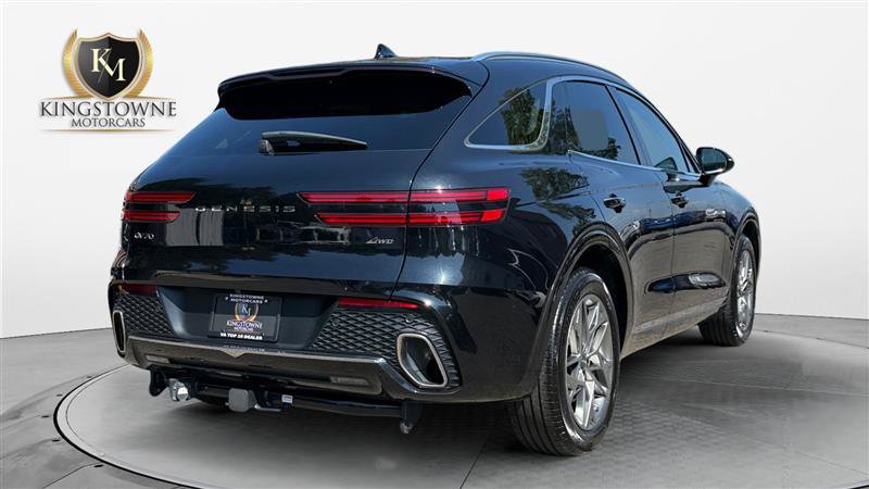 Used 2025 Genesis GV70 2.5T AWD/4WD image 5
