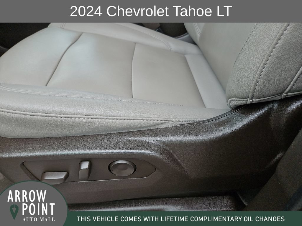 Used 2024 Chevrolet Tahoe LT RWD image 23