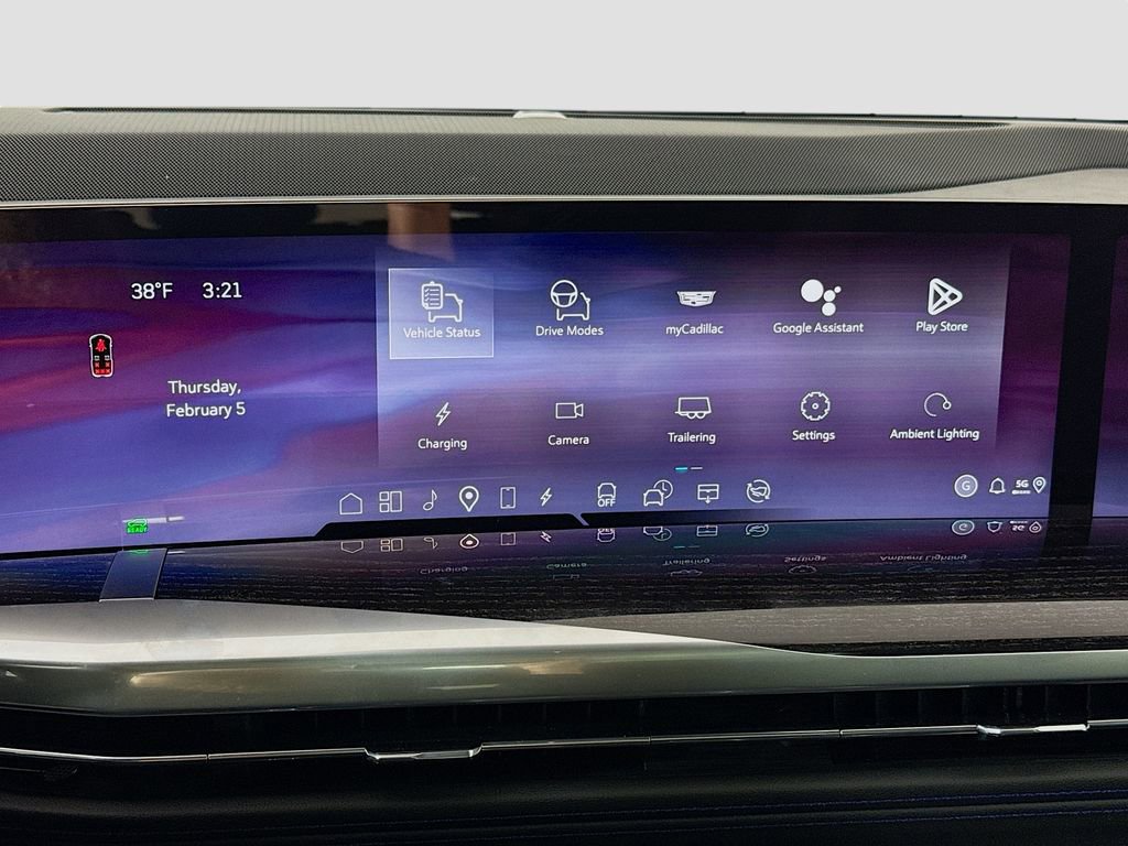 New 2026 Cadillac Escalade IQ Sport 1 image 15