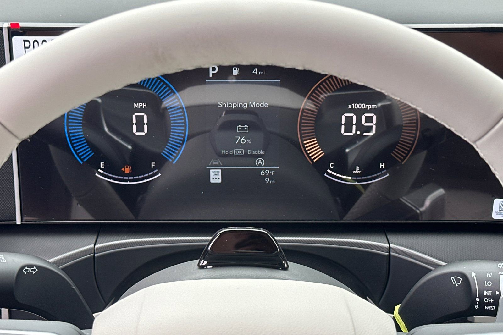 New 2026 Hyundai Santa Fe SEL image 25