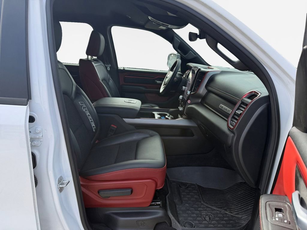 Used 2026 RAM 1500 Rebel w/ Rebel Level 1 Equipment Group image 25
