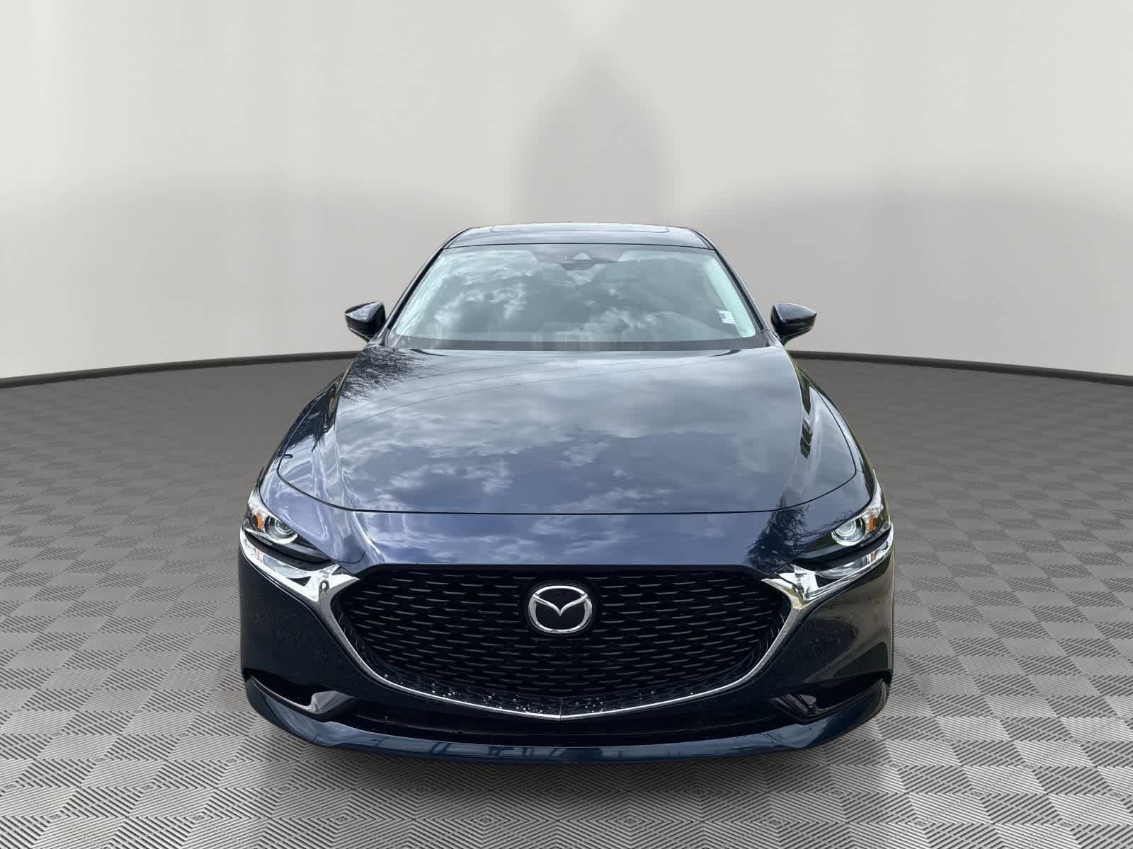 Used 2022 MAZDA MAZDA3 s image 8