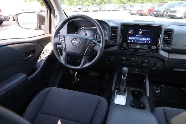 Certified 2023 Nissan Frontier S w/ Technology Package AWD/4WD image 22