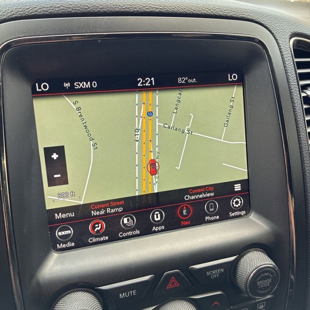 Used 2020 Dodge Durango GT w/ Blacktop Package image 12