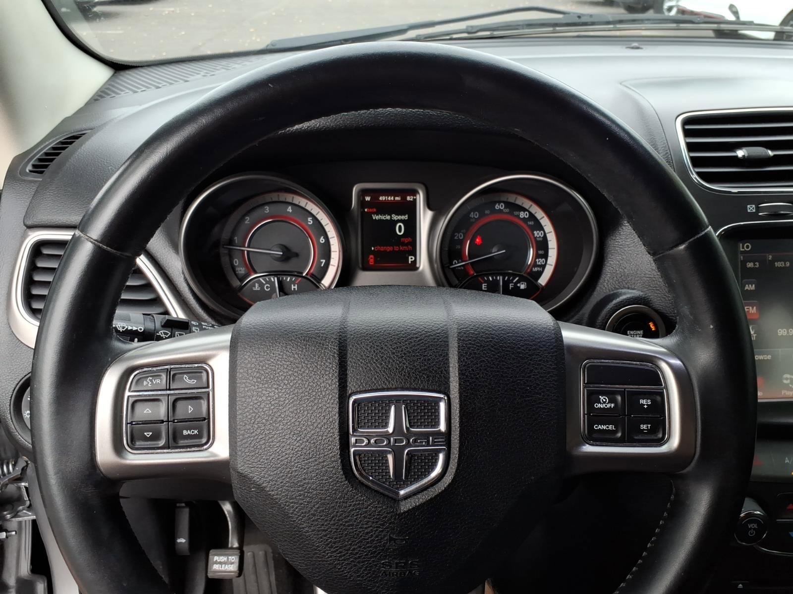 Used 2017 Dodge Journey Crossroad image 19