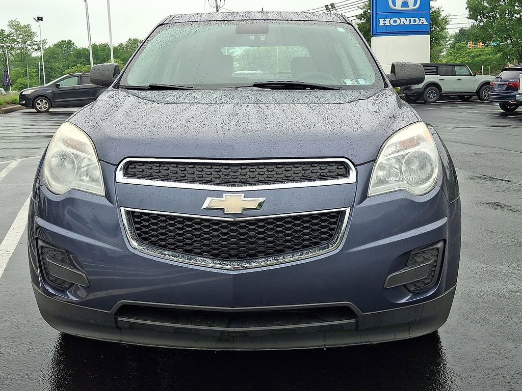 Used 2013 Chevrolet Equinox LS AWD/4WD image 4