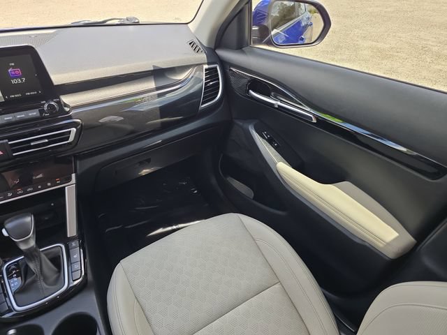 Used 2022 Kia Seltos EX AWD/4WD image 12