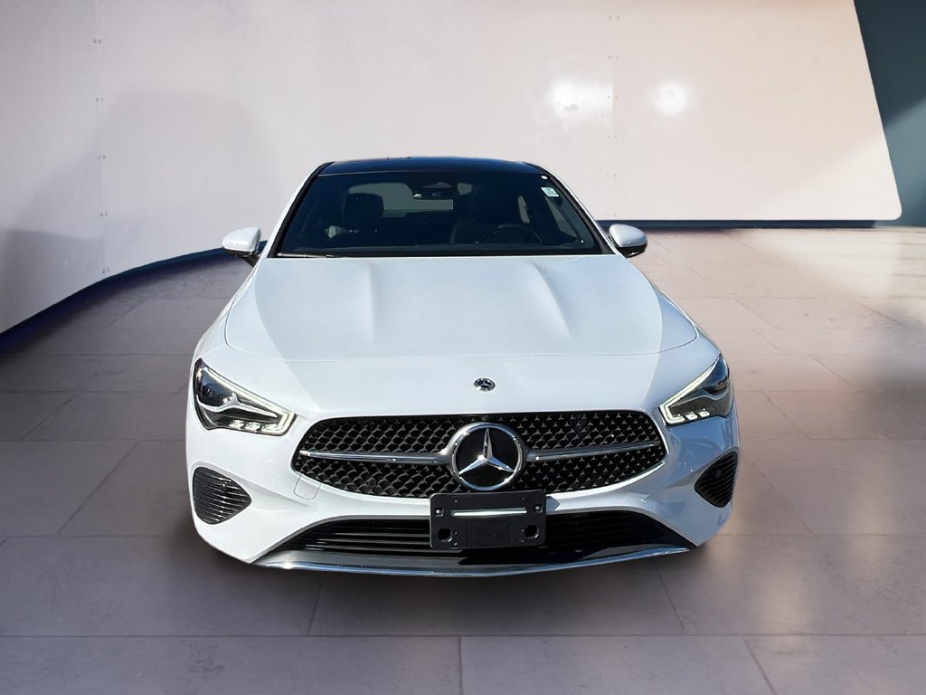 Certified 2024 Mercedes-Benz CLA 250 4MATIC w/ Exclusive Package image 8