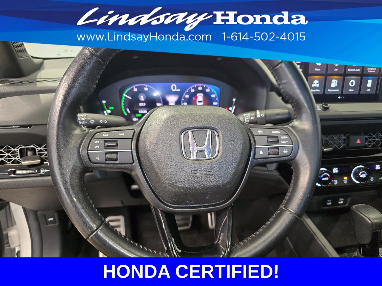 Used 2024 Honda Accord Sport image 16