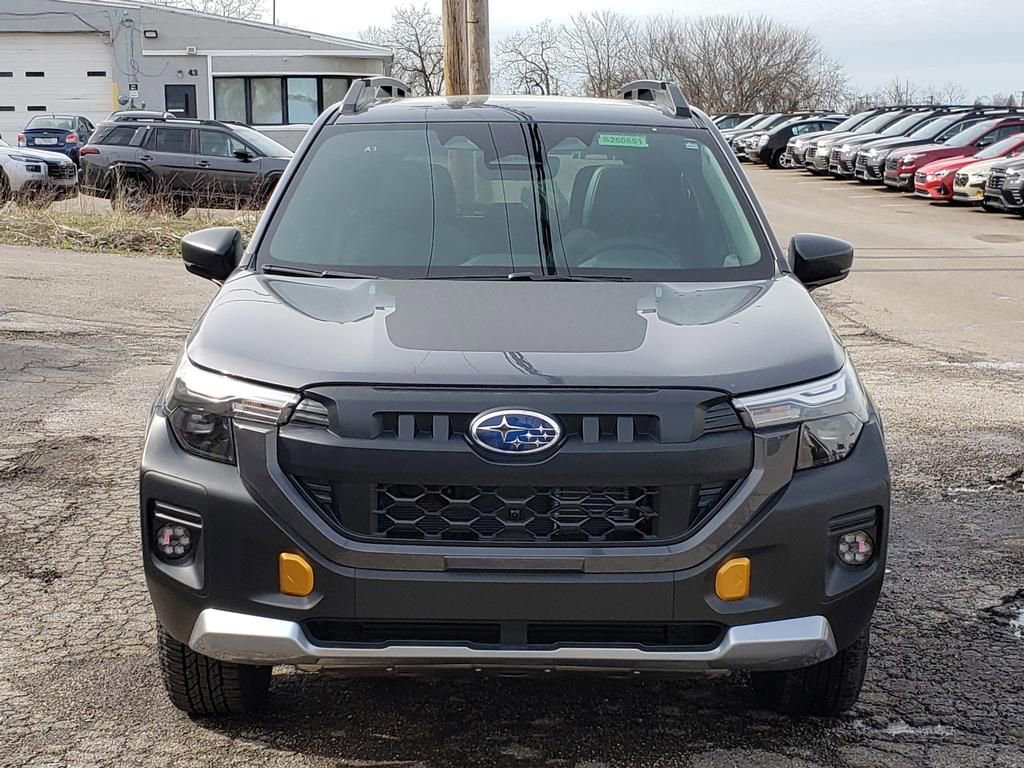 New 2026 Subaru Forester Wilderness image 5