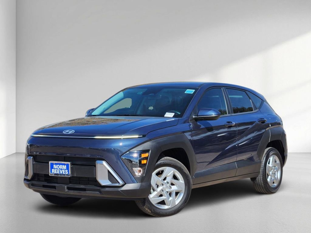 Certified 2025 Hyundai Kona SE