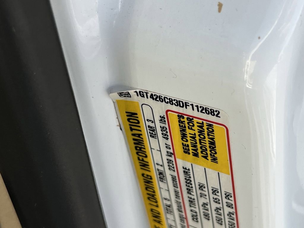 Used 2013 GMC Sierra 3500 Denali image 32