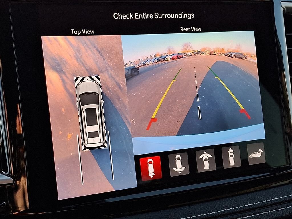 New 2026 Chrysler Pacifica Select AWD/4WD image 12
