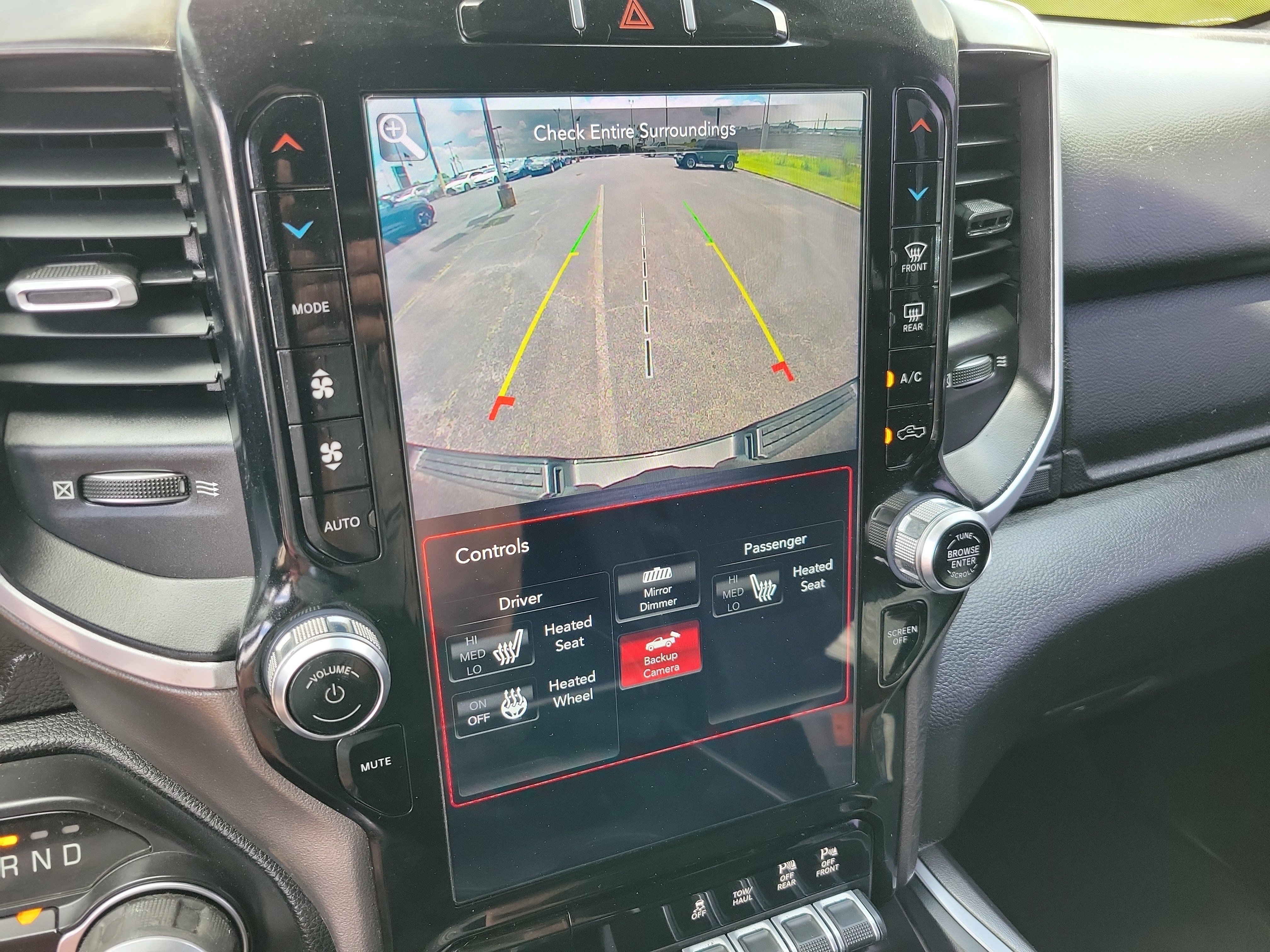 Used 2020 RAM 1500 Big Horn AWD/4WD image 14