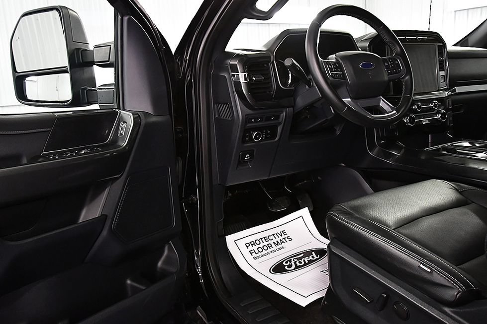Used 2023 Ford F150 XLT w/ Equipment Group 302A High AWD/4WD image 17