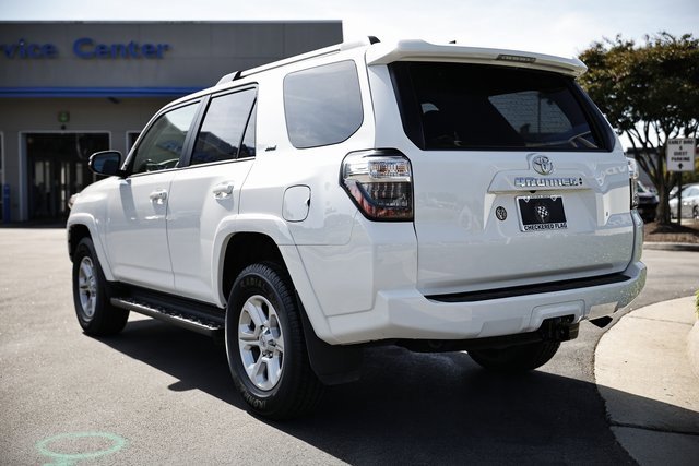 Used 2024 Toyota 4Runner SR5 Premium image 7