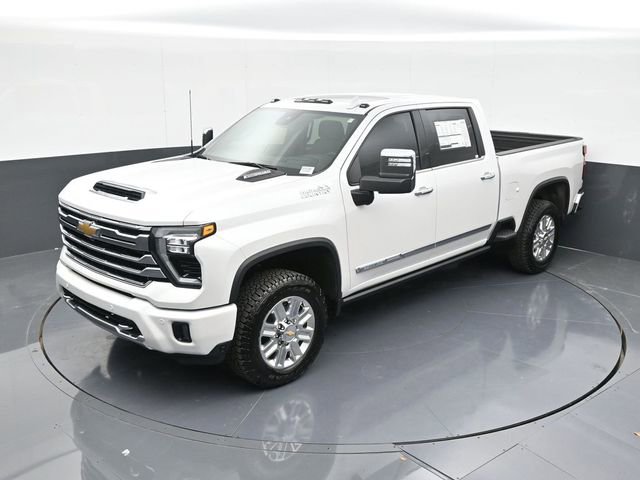 New 2025 Chevrolet Silverado 2500 High Country w/ High Country Premium Package image 62
