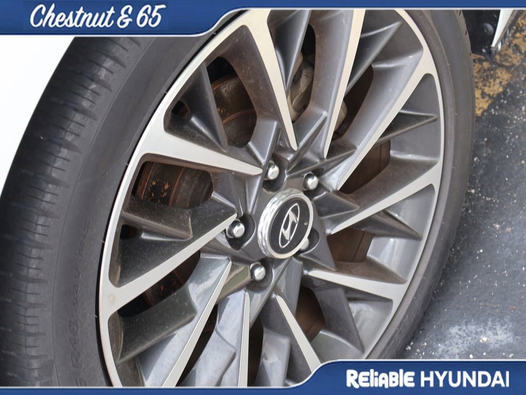 Used 2021 Hyundai Sonata Limited w/ Cargo Package FWD image 24
