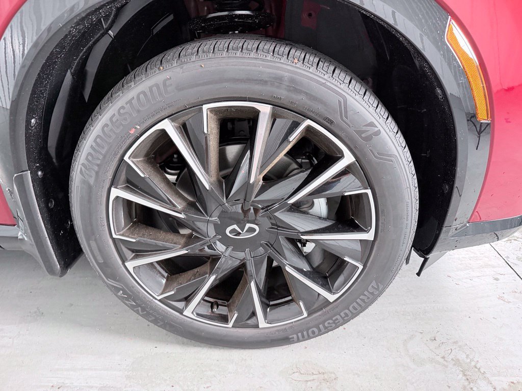 New 2027 INFINITI QX65 Autograph w/ Tow Package AWD/4WD image 4
