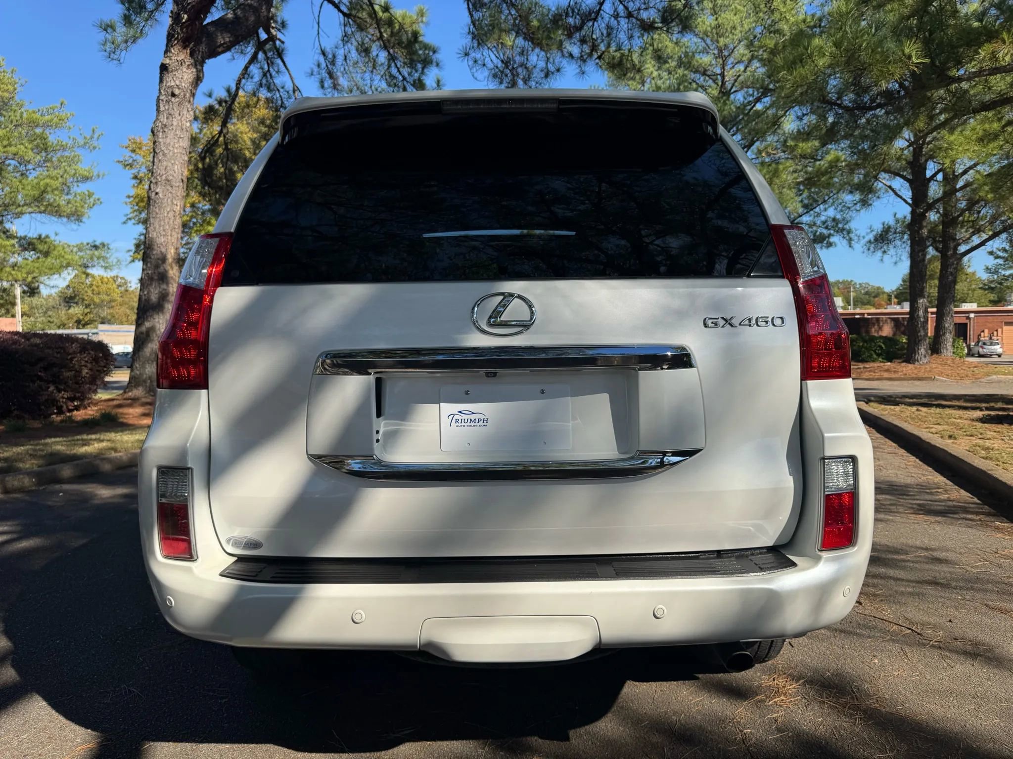 Used 2013 Lexus GX 460 image 13