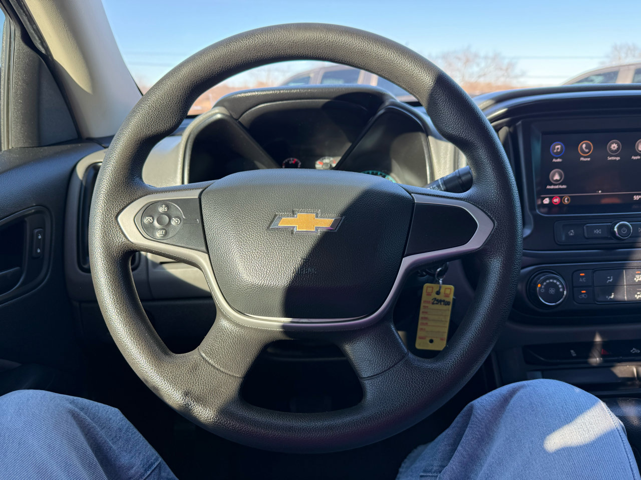 Used 2020 Chevrolet Colorado W/T w/ WT Convenience Package image 17