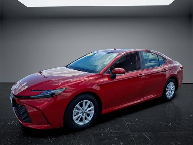 Certified 2025 Toyota Camry LE FWD image 8