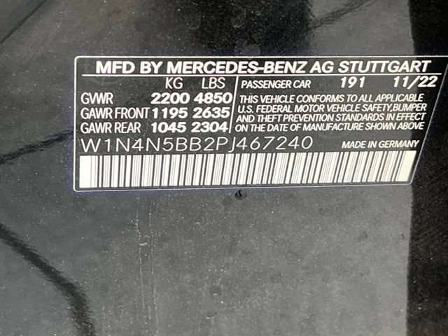 Used 2023 Mercedes-Benz GLA 35 AMG 4MATIC image 32