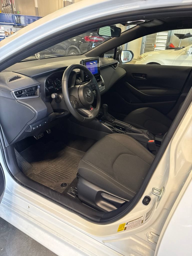 Used 2025 Toyota Corolla GR AWD/4WD image 3