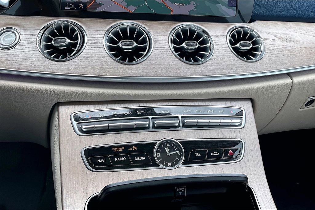 Used 2018 Mercedes-Benz E 400 E 400 w/ Premium 1 Package image 35