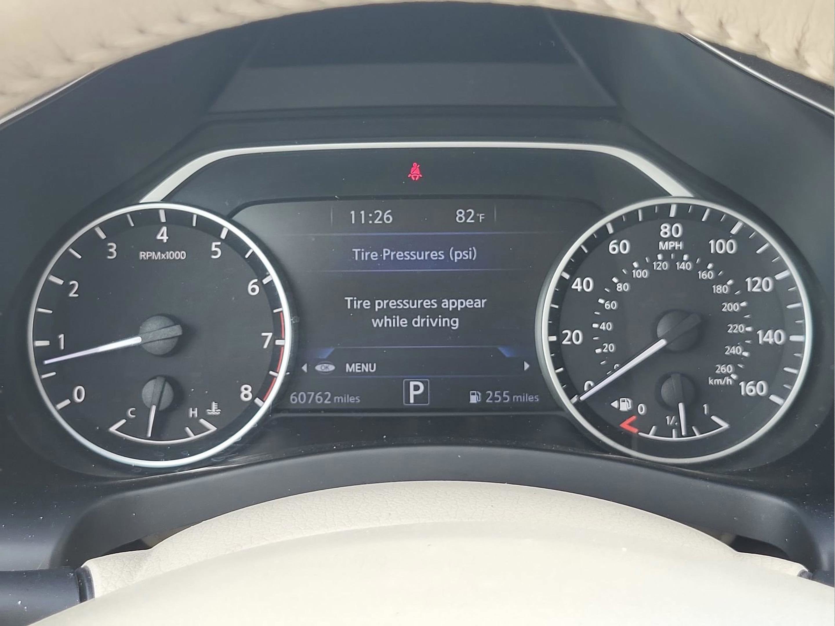 Used 2016 Nissan Murano SV w/ Cargo Package image 11