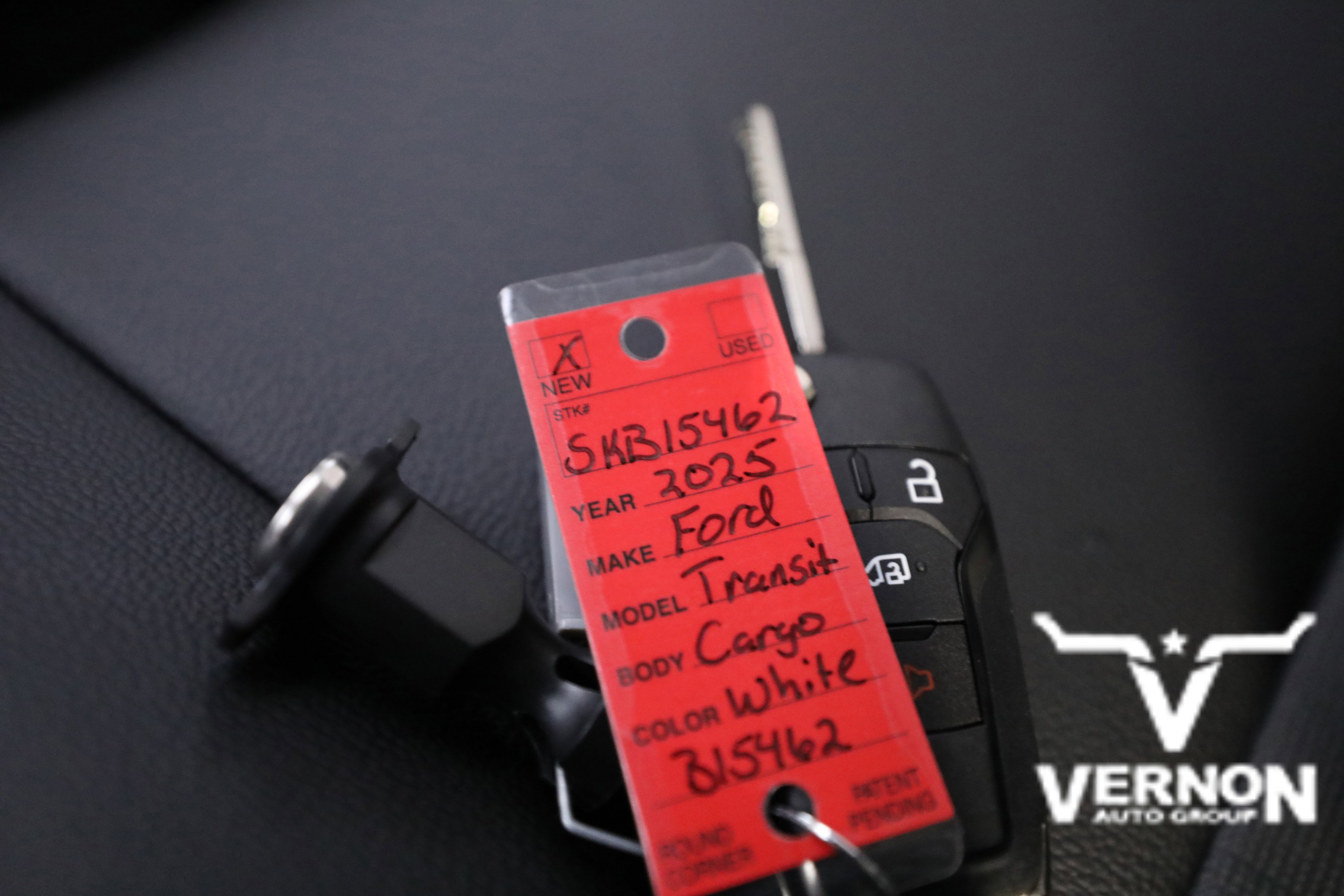 New 2025 Ford Transit 150 Low Roof w/ Load Area Protection Package image 34