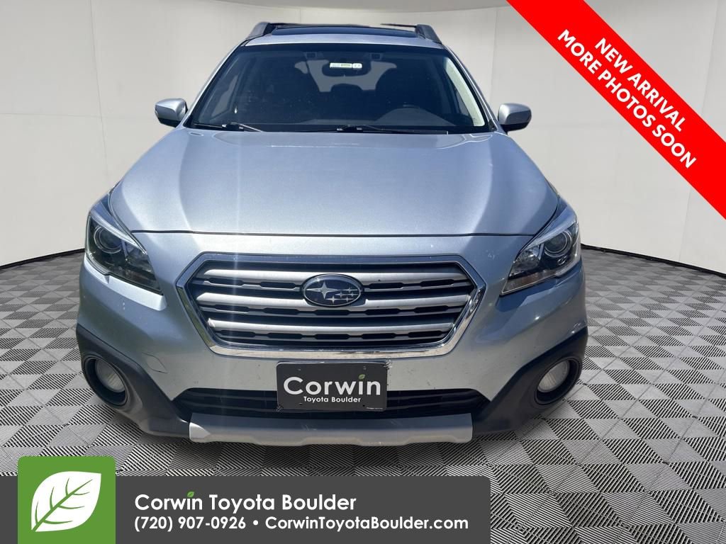 Used 2015 Subaru Outback 2.5i Limited AWD/4WD image 2
