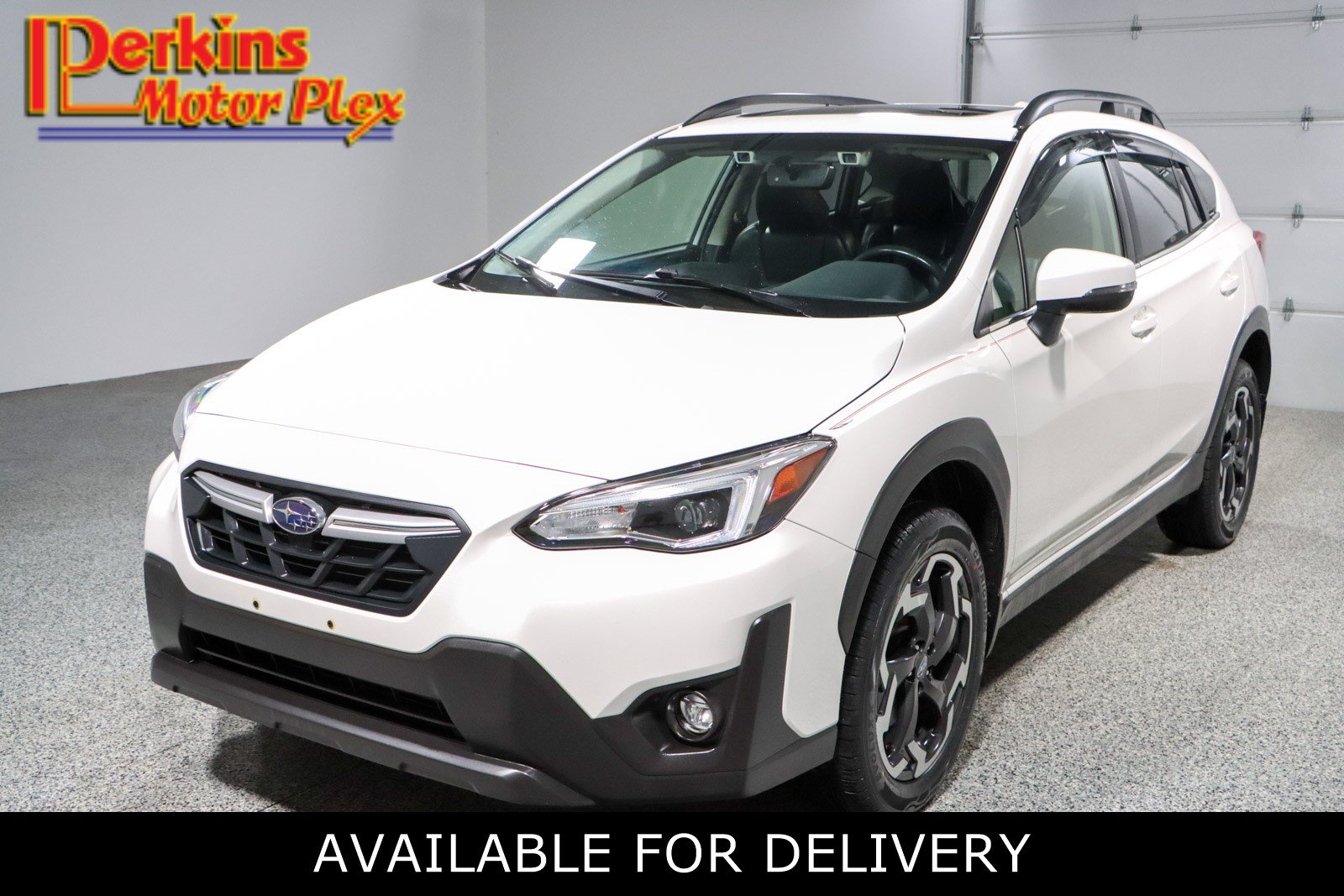 Used 2023 Subaru Crosstrek 2.5i Limited w/ Moonroof Package AWD/4WD image 1