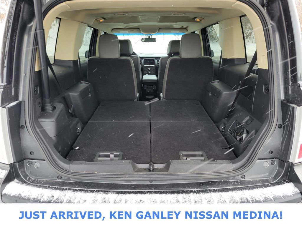 Used 2019 Ford Flex SEL w/ Equipment Group 202A image 20