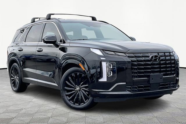 Used 2024 Hyundai Palisade Calligraphy image 1