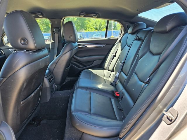 Used 2020 Cadillac CT5 Luxury w/ Cold Weather Package RWD image 5