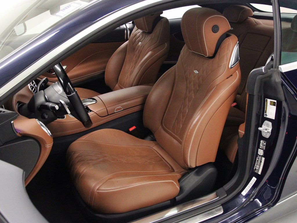 Used 2018 Mercedes-Benz S 560 4MATIC Coupe image 17