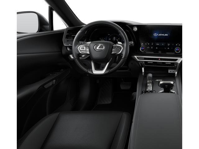 New 2026 Lexus RX 450h AWD image 11