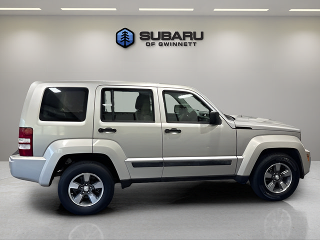 Used 2008 Jeep Liberty Sport RWD image 5