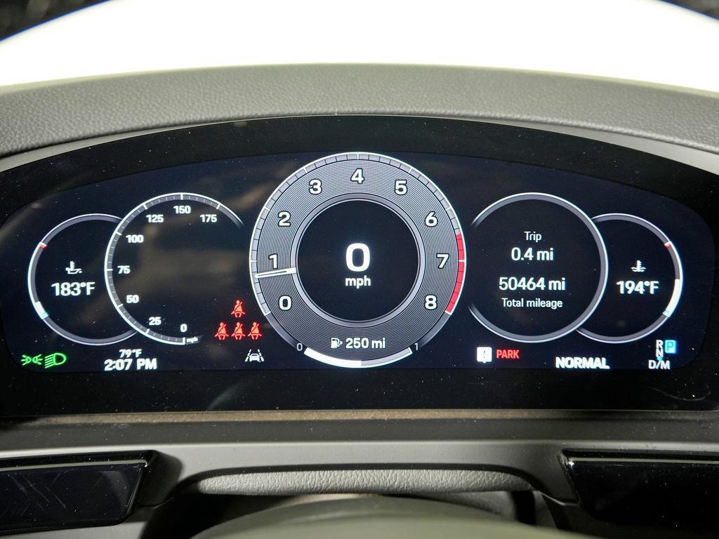 Certified 2024 Porsche Cayenne AWD/4WD image 24