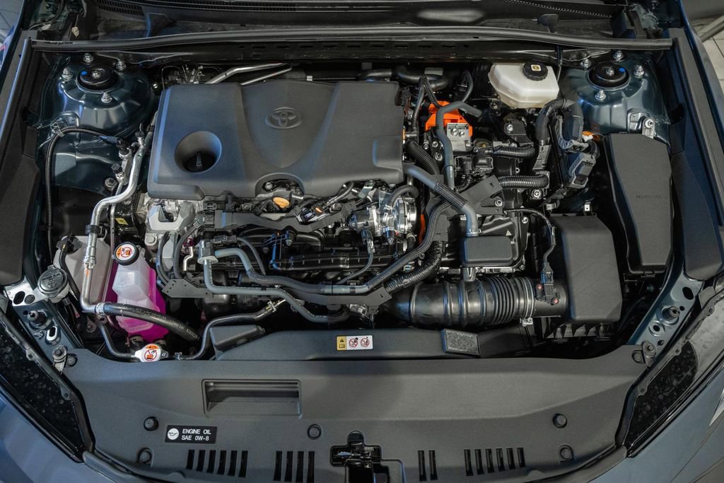 New 2026 Toyota Camry SE FWD image 16