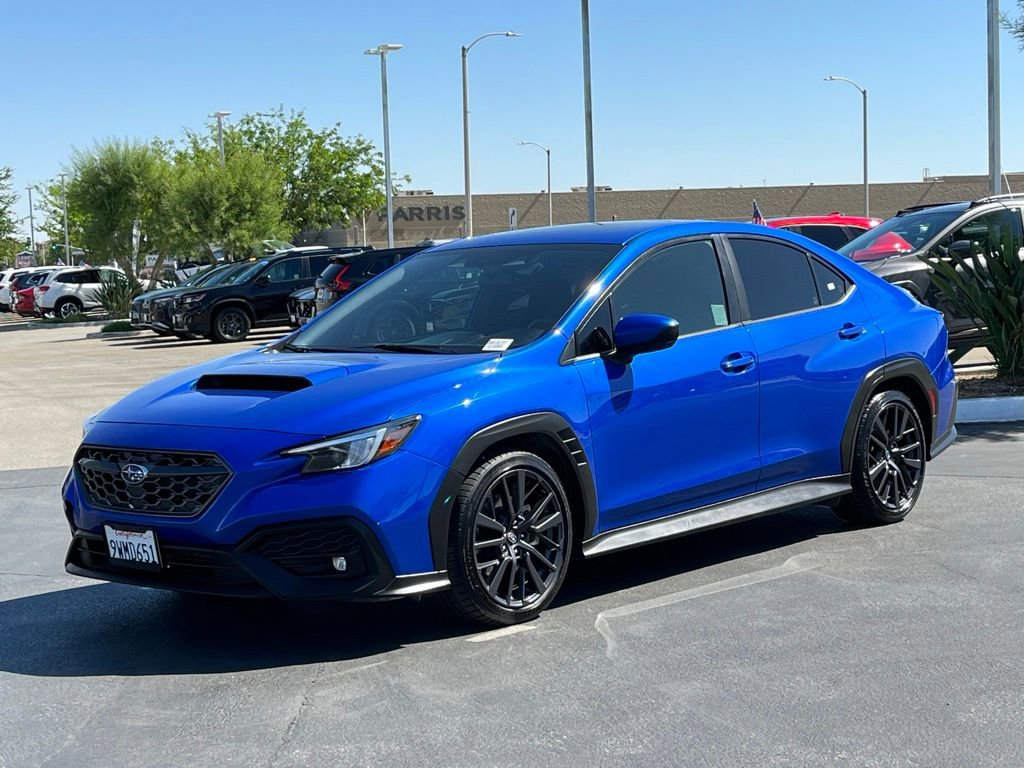 Used 2024 Subaru WRX Premium AWD/4WD video 1