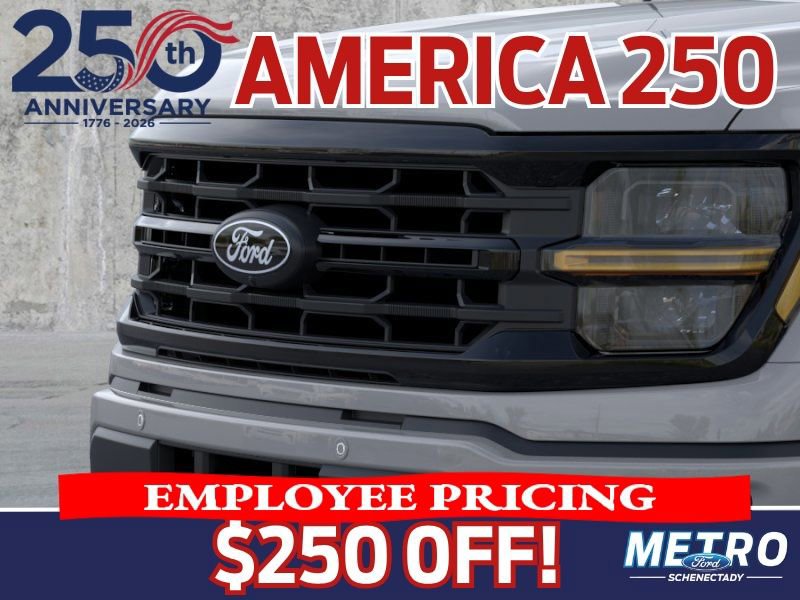 New 2026 Ford F150 XLT AWD/4WD image 17